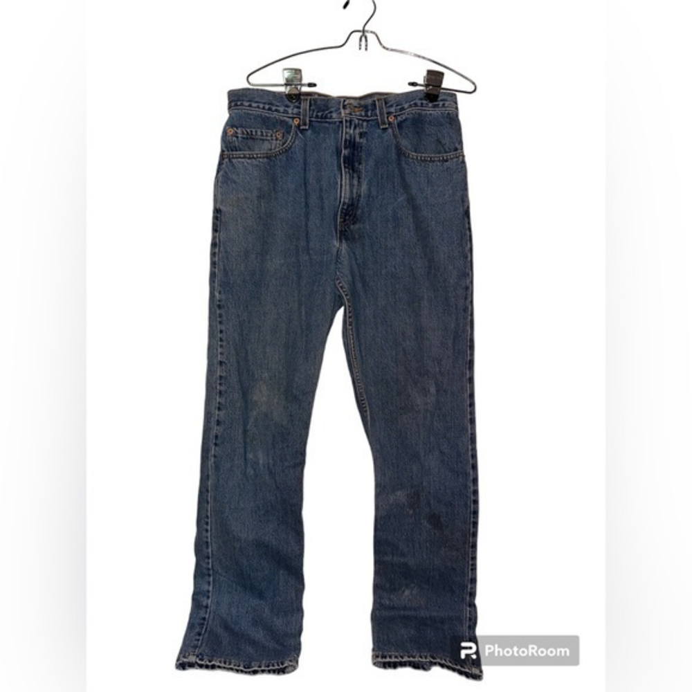 Levi Vintage Authentic Red Tab‎ Men Jeans